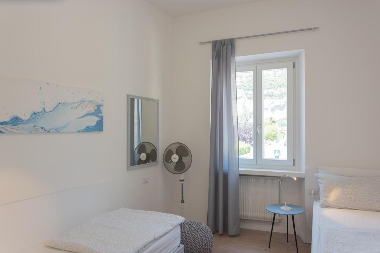 Nirvana Apartments Torbole Sul Garda Zewnętrze zdjęcie
