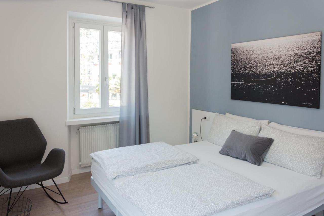 Nirvana Apartments Torbole Sul Garda Zewnętrze zdjęcie