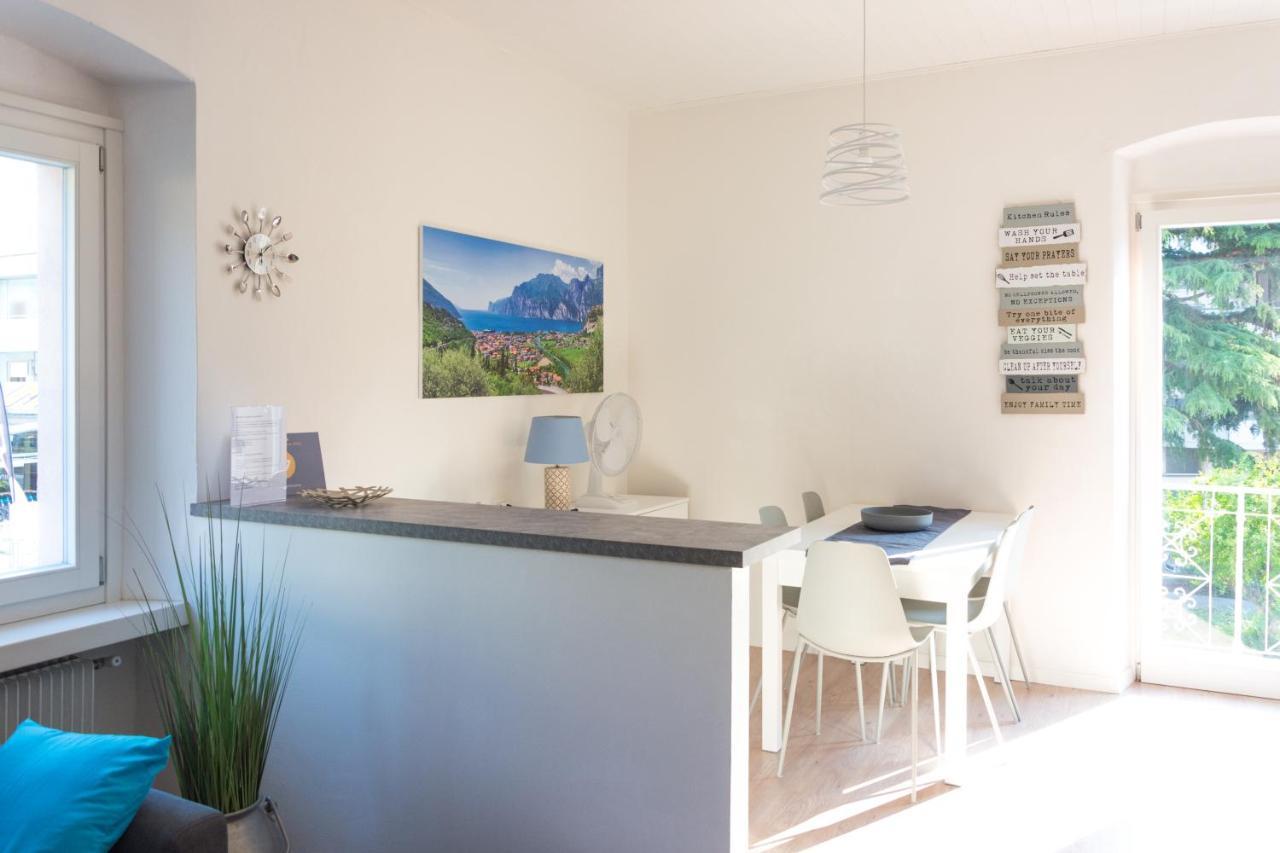 Nirvana Apartments Torbole Sul Garda Zewnętrze zdjęcie